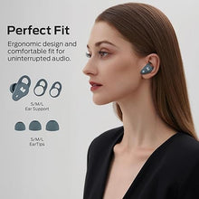 Load image into Gallery viewer, Monster N-Lite 210 Wireless Earbuds, Bluetooth 5.4 in Ear Stereo Headphones, Built-in Mic for Crystal Clear Call, 32H Playtime, Waterproof Earphones for Sports
