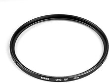 Load image into Gallery viewer, NiSi 40.5mm UHC UV Protection Filter | 18 Multi-Layer Coatings UHD, Ultra Hard Coating, Nano Coating, Hydrophobic, Scratch Resistant | Ultra-Slim UV Filter for 40.5mm Camera Lens
