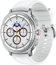 Load image into Gallery viewer, Samsung Galaxy Watch 8 Classic (2025) 46mm LTE Smartwatch, Cushion Design, Rotating Bezel, Quick Button, Sleep Coaching, Running Coach, Energy Score, White [US Version, 2 Yr Warranty]
