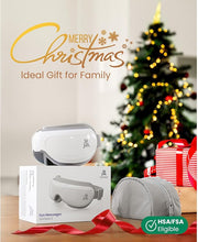 Load image into Gallery viewer, BOB AND BRAD Eye Massager FSA/HSA Eligible, EyeOasis 2 - Heated Eye Massager for Migraines with Compression and Music, Smart Eye Mask Massager Reduce Dry Eye Improve Sleep, Christmas Gifts for Women
