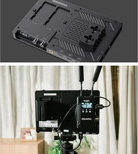 Load image into Gallery viewer, FEELWORLD LUT11S 10.1 Inch DSLR Camera Field Monitor 3G-SDI 1920X1200 4K HDMI Ultra High Bright 2000nit Touch Screen
