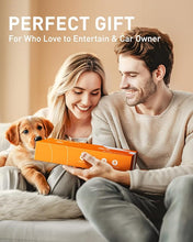 Load image into Gallery viewer, OXILAM 4 in 1 Car Vacuum - Handheld Vacuum 14000PA High Power, Portable Cordless Small Vacuum, Blow &amp; Suction 2 in 1, Up to 30 Mins Runtime, Multi-Nozzles, Vacuum Cleaner for Home, Pet, Car, Office
