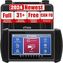 Load image into Gallery viewer, XTOOL InPlus IP616 Diagnostic Scan Tool, Lifetime Update OBD2 Scanner, 31+ Services, All Systems Diagnosis, ABS Bleed, Oil/SAS/TPMS/EPB/Throttle Reset/CAN FD
