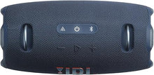 Load image into Gallery viewer, JBL Xtreme 4 - Portable Bluetooth Speaker, Powerful Sound and Deep Bass, IP67 Waterproof, 24 Hours of Playtime, Powerbank, PartyBoost for Multi-Speaker Pairing (Blue)
