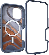 Load image into Gallery viewer, OtterBox iPhone 16 Defender Series XT Clear Case - High Desert Marble
