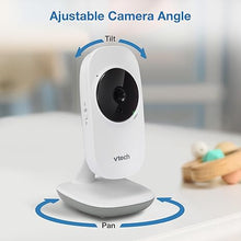 Load image into Gallery viewer, VTech VM819 Baby Monitor, 2.8” Screen, Night Vision, 2-Way Audio, Temperature Sensor and Lullabies, Secure Transmission No WiFi
