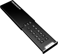 Load image into Gallery viewer, iStorage diskAshur M2 240GB | PIN authenticated, Hardware encrypted USB 3.2 Portable SSD | Ultra-Fast | FIPS Compliant | Rugged &amp; Portable
