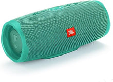 Load image into Gallery viewer, JBL Charge 4 - Waterproof Portable Bluetooth Speaker - Teal
