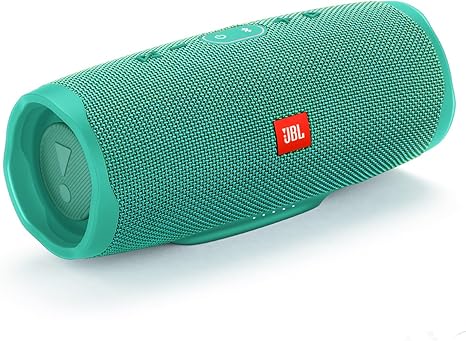 JBL Charge 4 - Waterproof Portable Bluetooth Speaker - Teal