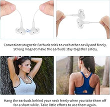 Load image into Gallery viewer, APETOO USB C Headphones Magnetic Wired Earbuds Noise Isolation in-Ear Type C Earphones with Mic Volume Control for iPhone 16 Pro 15 Pro,Samsung S24 S23 FE S22 Ultra Fold A35,iPad Air(M2),Pixel 7 6 5
