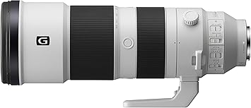 Sony FE 200-600mm F5.6-6.3 G OSS Super Telephoto Zoom Lens (SEL200600G)