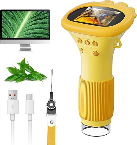 Microscope for Kids, SKYBASIC 2