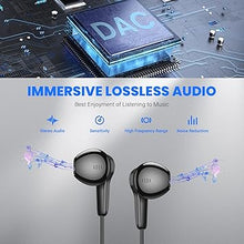 Load image into Gallery viewer, USB C Headphones for Samsung S24 Ultra S23 Fe S22+, Type C Earphones with Microphone HiFi Stereo Volume Control Magnetic in Ear Wired Earbud for iPhone 16 15 Pro Max Plus Galaxy Flip 6 5 Pixel 9 8 7
