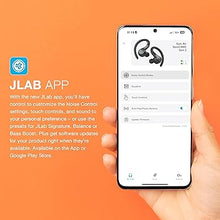 Load image into Gallery viewer, JLab Epic Air Sport ANC Gen 2 True Wireless Bluetooth Earbuds, Headphones for Working Out, IP66 Sweatproof, 15-Hour Battery Life +55-Hour Charging Case, Music Controls, 3 EQ Sound Settings
