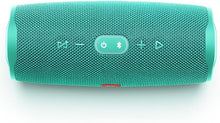 Load image into Gallery viewer, JBL Charge 4 - Waterproof Portable Bluetooth Speaker - Teal
