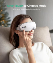 Load image into Gallery viewer, Eye Massager - Christmas Birthday Gifts for Women Men, Heated Eye Massager for Migraines, Relaxation Gifts for Women, Gifts for Mom, Reduce Eye Strain Dry Eye Migraine Relief
