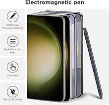 Load image into Gallery viewer, Galaxy S24/S23 Ultra Pen. Replacement for Samsung Galaxy S23/S24 Ultra Stylus Pen .? 4096 Pressure Level? Easy Writing. withoutBluetooth? (Cobalt Violet)
