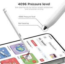 Load image into Gallery viewer, Galaxy S24/S23 Ultra Pen. Replacement for Samsung Galaxy S23/S24 Ultra Stylus Pen .? 4096 Pressure Level? Easy Writing. withoutBluetooth? (White)
