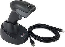 Load image into Gallery viewer, Honeywell Voyager Extreme Performance (XP) 147X Series BarcodeArea-Imaging Scanner (2D, 1D, PDF, Postal) Kit (Wireless, USB) (1472G2D)
