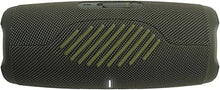 Load image into Gallery viewer, JBL Charge 5 - Portable Bluetooth Speaker with IP67 Waterproof and USB Charge Out - Green
