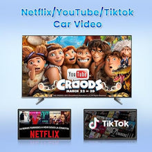 Load image into Gallery viewer, CarlinKit CarPlay Box Streaming Device for Car – YouTube, TikTok, Netflix CarPlay Adapter | Convert Wired to Wireless CarPlay &amp; Android Auto | Android 13.0, 8-Core, 8GB+128GB, SM6225, Blue
