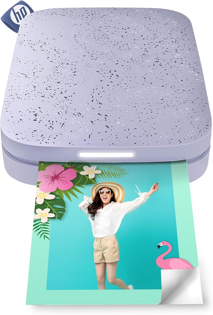 HP Sprocket 2x3
