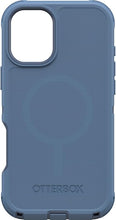 Load image into Gallery viewer, OtterBox iPhone 16 Plus Defender Series Case - Baby Blue Jeans
