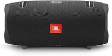 Load image into Gallery viewer, JBL Xtreme 2, Waterproof Portable Bluetooth Speaker, Black
