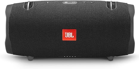 JBL Xtreme 2, Waterproof Portable Bluetooth Speaker, Black