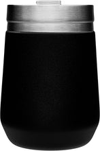 Load image into Gallery viewer, Stanley Everyday GO Wine Tumbler 10oz Matte Black
