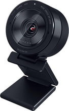 Load image into Gallery viewer, Razer Kiyo Pro Ultra 4K Webcam: Large Sensor - Auto Light Correction - Built-in Mic and Shutter - Pro Grade Content Creation, Streaming, Gaming, Video Calls - Works with OBS, Xsplit, PC, Zoom, Teams
