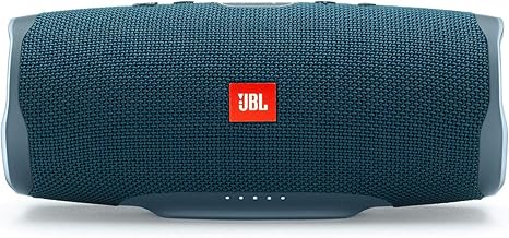 JBL Charge 4 - Waterproof Portable Bluetooth Speaker - Blue