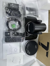 Load image into Gallery viewer, All-in-One Conference Room Video Camera System Bundle HD 1080P 60fps 3X Optical Zoom USB3.0 HDMI PTZ Camera and Bluetooth Conference Speakerphone with Microphones
