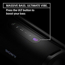 Load image into Gallery viewer, Sony ULT Field 1 Wireless Speaker Compact and Portable Design, Enhanced Bass and Sound Diffusion, Long-Lasting Battery Life, Waterproof Shower Speaker with Bluetooth SRSULT10H, Forest Gray
