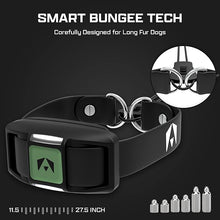 Load image into Gallery viewer, INVIROX Shock Collar for Large Dog [Spark K9] 124 Levels with Remote 1100yd Range, Night-Light Mode for Medium Dogs IP67 Waterproof Training Collar for Dogs
