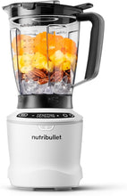 Load image into Gallery viewer, nutribullet SmartSense 5-speed, full-size blender, 1400 Watt- Matte White
