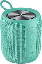 Load image into Gallery viewer, MIATONE QBOX - 16W Wireless Bluetooth Speaker IP67 Waterproof Speaker with Deep Bass, Portable Speaker for Party Beach Camping, Teenage Boy Girls Birthday Gift Ideas, Mens Women, Green
