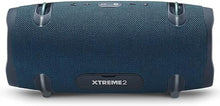 Load image into Gallery viewer, JBL Xtreme 2, Waterproof Portable Bluetooth Speaker, Blue
