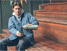 Load image into Gallery viewer, Stanley Classic Vacuum Insulated Wide Mouth Bottle
