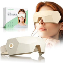 Load image into Gallery viewer, Eye Massager with Heat, Eye Mask with Heat/Bluetooth Music, Gifts for Women/Men, Eye Care Birthday Gifts, Smart Eye Mask for Relax Eye, Reduce Eye Strain
