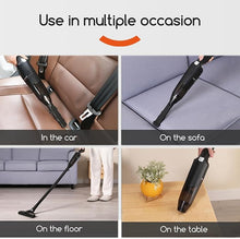 Load image into Gallery viewer, Cordless Stick/Handheld Vacuum Cleaner, 10-17Kpa 2-Level Powerful Suction,Fast Charging-Use Durable, Latest Household Vacuum Cleaners for Cleaning Flooring,Carpets,Car Seat,Sofas, Hair and Dust
