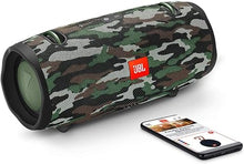 Load image into Gallery viewer, JBL Xtreme 2 Portable Bluetooth Waterproof Speaker (Camouflage)
