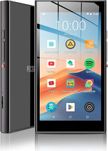Load image into Gallery viewer, 160GB MP3 Player for Kids Music Player with Bluetooth and WiFi, 5&quot; Kids MP3 Player with Spotify,YouTube,Piano Kids,Amazon Music,Audible,Pandora,Android Music Player Up to 1TB
