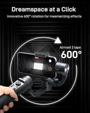 Load image into Gallery viewer, Hohem iSteady Mobile Plus Gimbal Stabilizer for Smartphone, 3-Axis Phone Gimbal for Android and iPhone 15,14,13 PRO, Stabilizer for Video Recording with Face/Object Tracking, 600 °Auto Rotation
