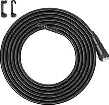 Load image into Gallery viewer, Teslong Endoscope Replacement Cable with Light, Dual Lens Inspection Camera 8mm/0.31inch Waterproof Probe Compatible with NTS500, NTS300(10FT)
