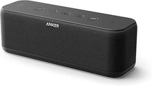 Load image into Gallery viewer, Upgraded, Anker Soundcore Boost Bluetooth Speaker with Well-Balanced Sound, BassUp, 12H Playtime, USB-C, IPX7 Waterproof, Wireless Customizable EQ via App, Stereo Pairing
