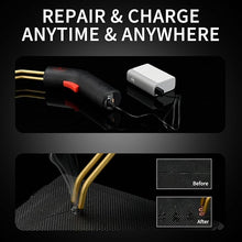 Load image into Gallery viewer, AEROPRO TOOLS Plastic Welder, Plastic Welding Kit, Hot Stapler Plastic Repair Kit, Plastic Stapler Welding Gun Soldering Kit for Car Bumper, Plastic Repair
