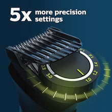 Load image into Gallery viewer, Philips Norelco Multigroom Series 7000, Mens Grooming Kit with Trimmer for Beard, Head, Hair, Body, Groin, and Face - NO Blade Oil Needed, MG7910/49
