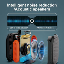 Load image into Gallery viewer, JYX Voice Amplifier for Teacher with Wired Microphone Headset and Waistband, PA System Support MP3,AUX in,REC for Teaching,Meeting,Presentation
