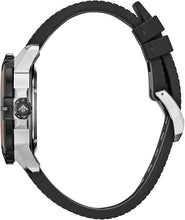 Load image into Gallery viewer, Citizen Men's Eco-Drive Promaster Sea Eco Dive, Stainless Steel Watch, Black Polyurethane Strap, Dual Time, Date (Model: BJ7129-05E)

